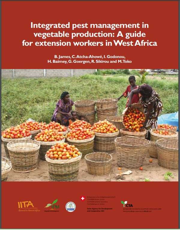 Integrated Pest Management in Vegetable Production: A Guide for ...