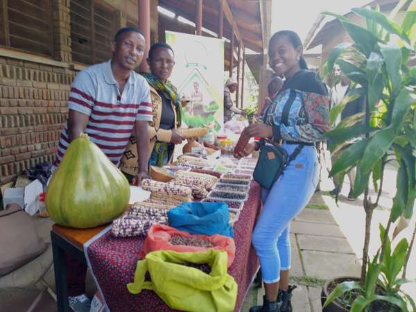 National Seed Bank Managers Forum - Dodoma, Tanzania