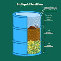 Bioliquid Fertilizer Graphic English | ECHOcommunity.org