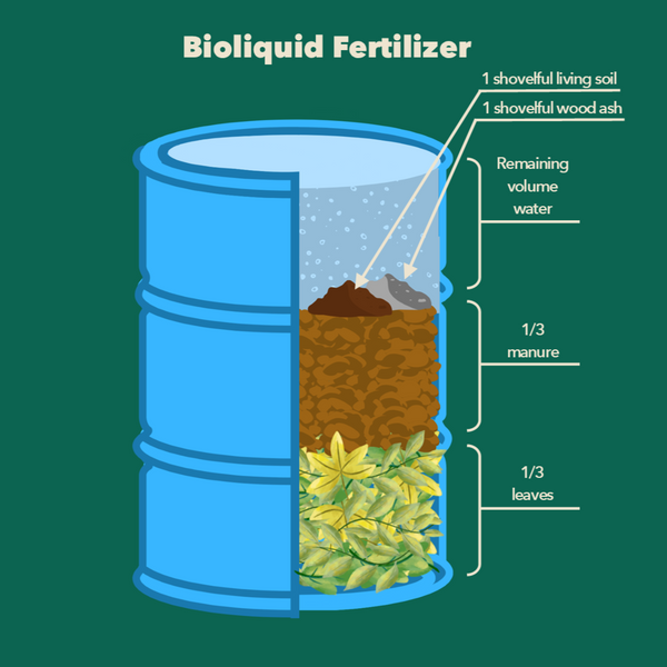 Bioliquid Fertilizer Update
