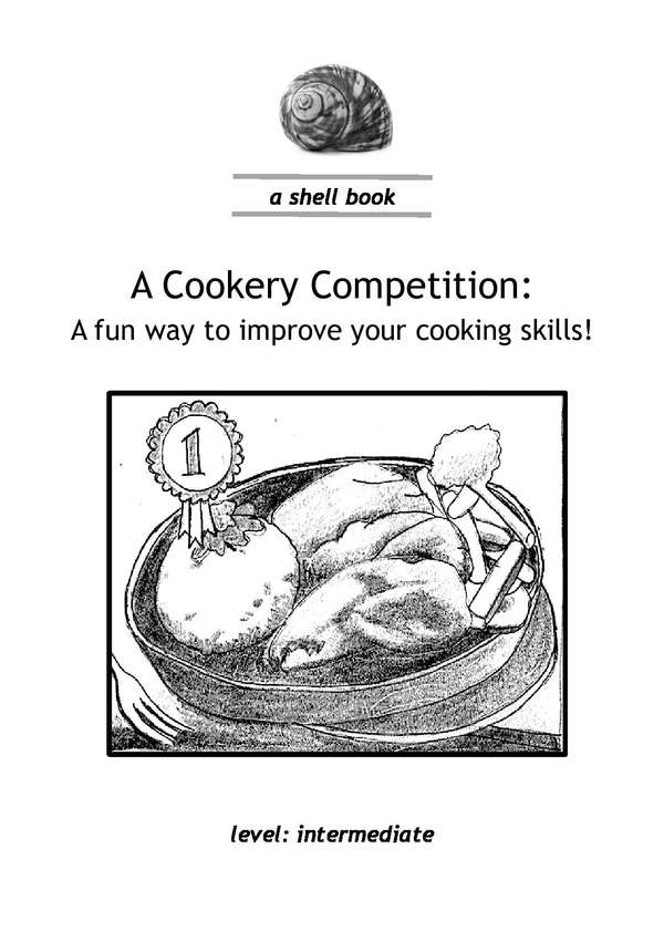A Cookery Competition | ECHOcommunity.org