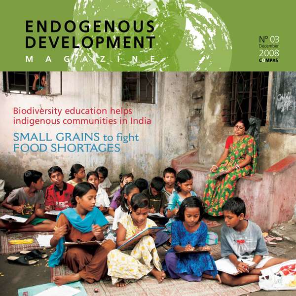 03 Endogenous Development Magazine, December 2008 | ECHOcommunity.org