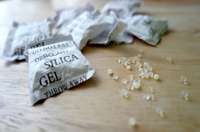 20g 20 Gram Silica Gel Dessicant Packets Packs Moisture Absorber Damp Dryer  Dry