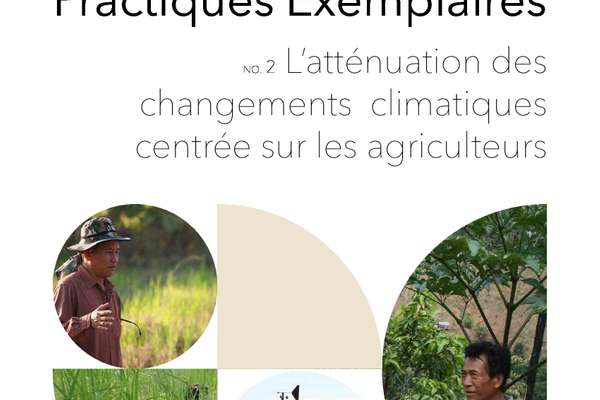 L’atténuation des changements climatiques centrée sur les agriculteurs