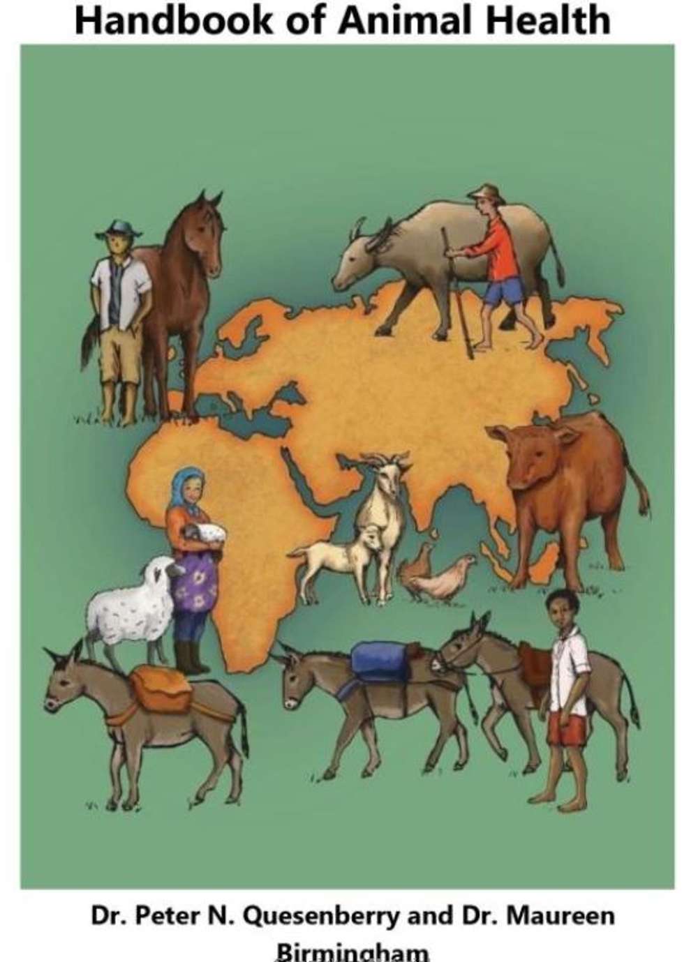 Handbook of Animal Health | ECHOcommunity.org