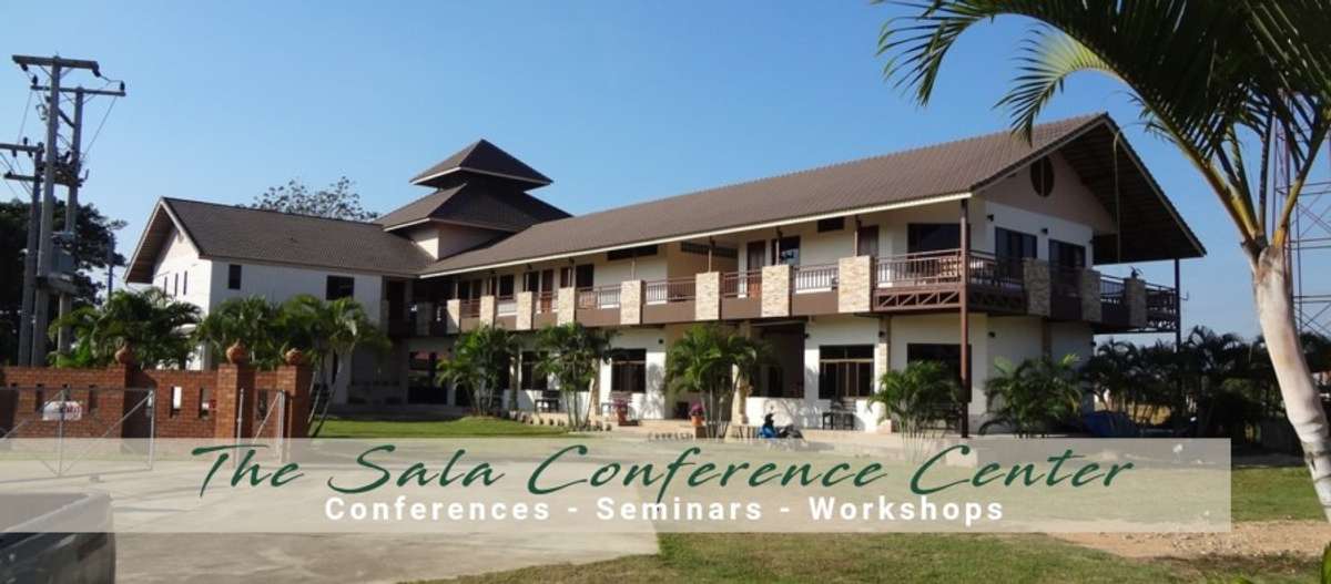 Sala Conference & Retreat Center (ECHO Asia Farm - Chiang Mai, Thailand)