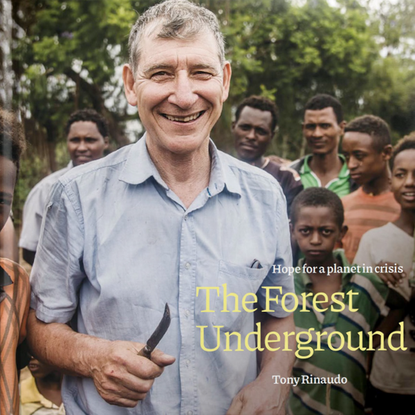 The Forest Underground: Hope for a Planet in Crisis NOW AVAILBLE!