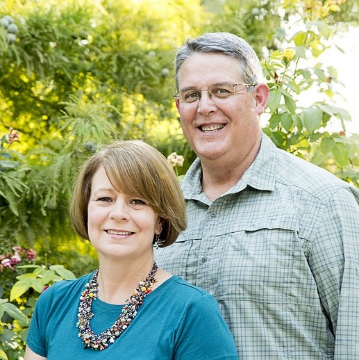 Charles and Melissa Johnson_square | ECHOcommunity.org