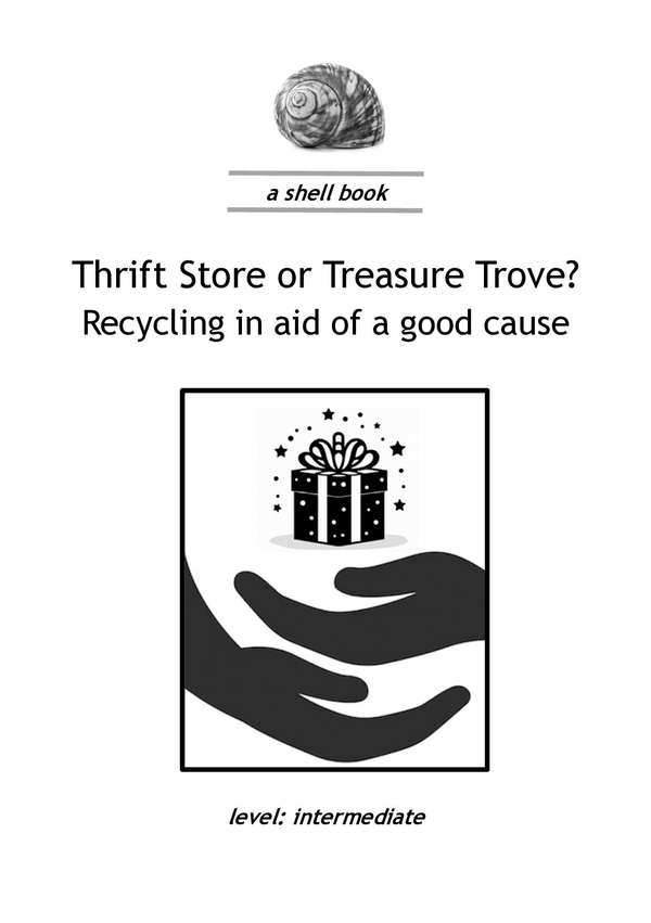 Thrift Store or Treasure Trove?: Recycling in Aid of a Good Cause ...