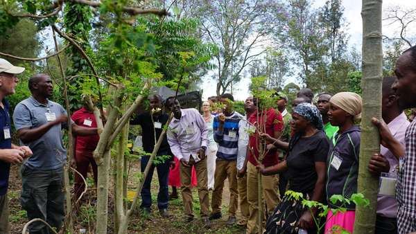 Survey Opportunity: Agroecology Living Labs