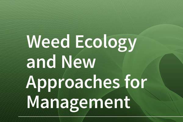 Weed Ecology And New Approaches For Management | ECHOcommunity.org