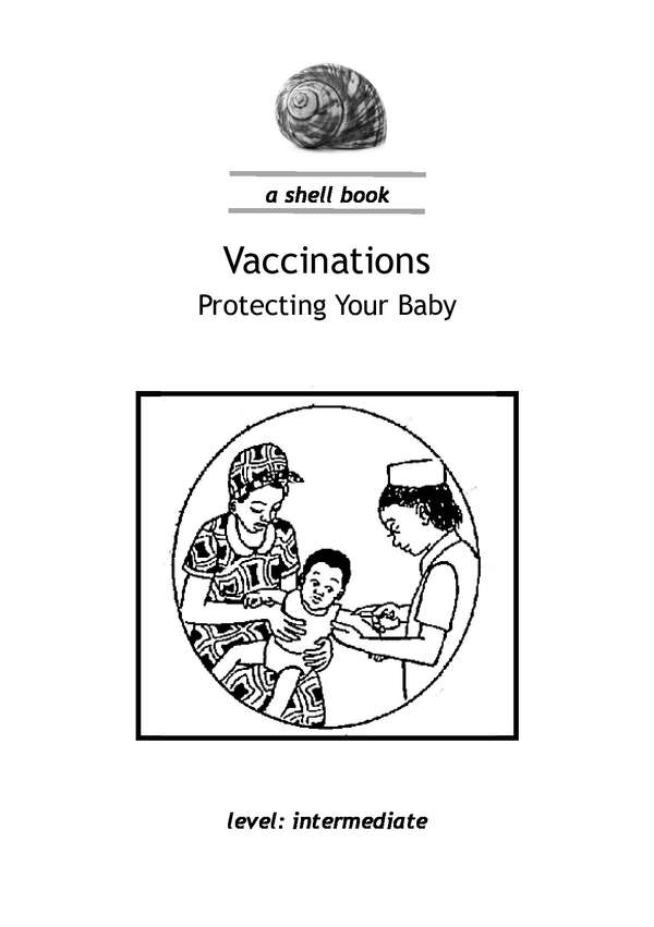 Vaccinations - Protecting your Baby | ECHOcommunity.org