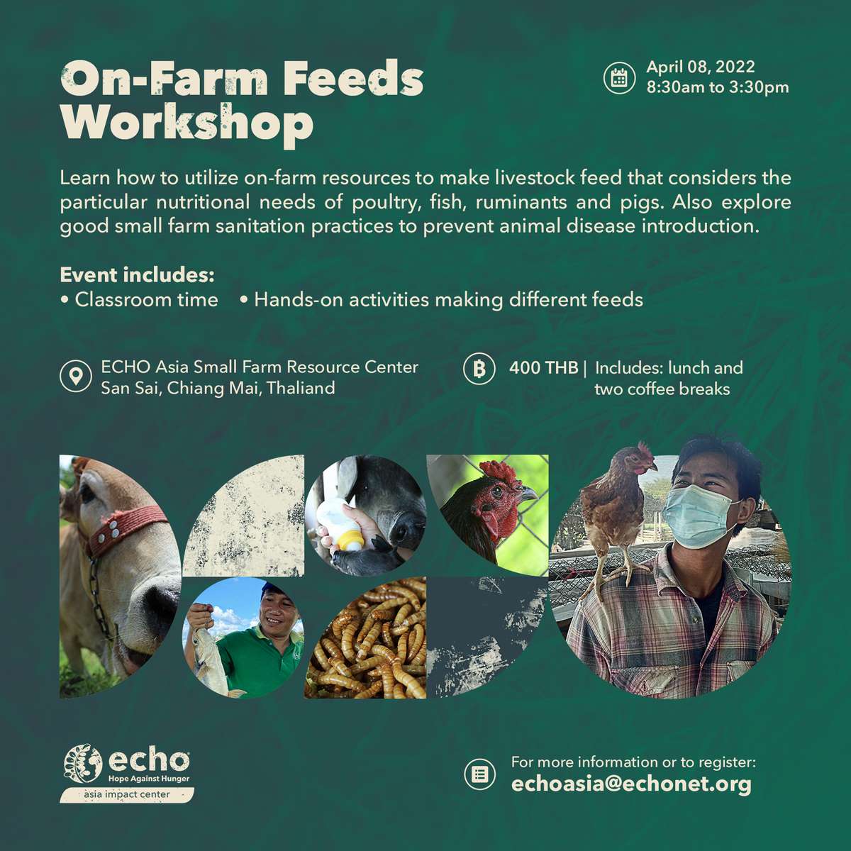 On-Farm Feed WS flyer