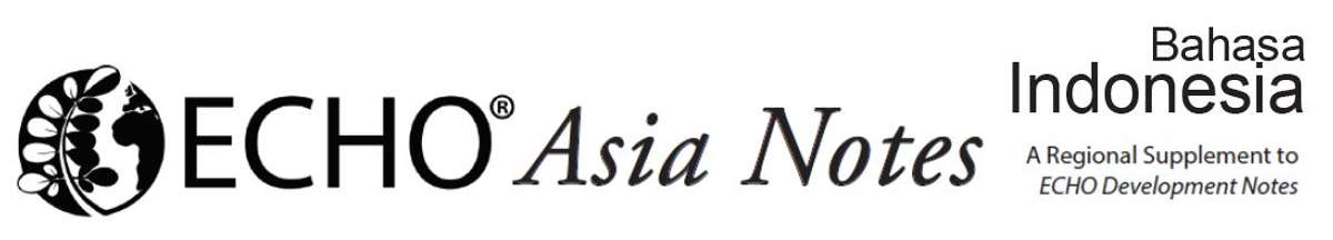 Asia Note heading logo Indonesian | ECHOcommunity.org