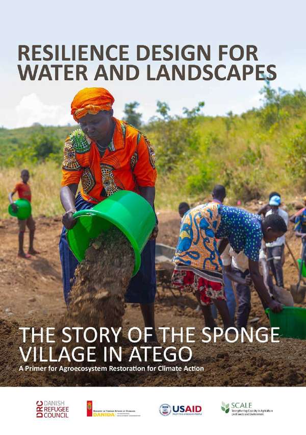Resilience Design for Water and Landscapes | ECHOcommunity.org
