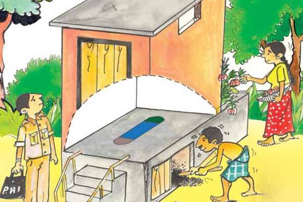 Urine Diverting Dehydration Toilet (UDDT) Practitioners’ Manual ...