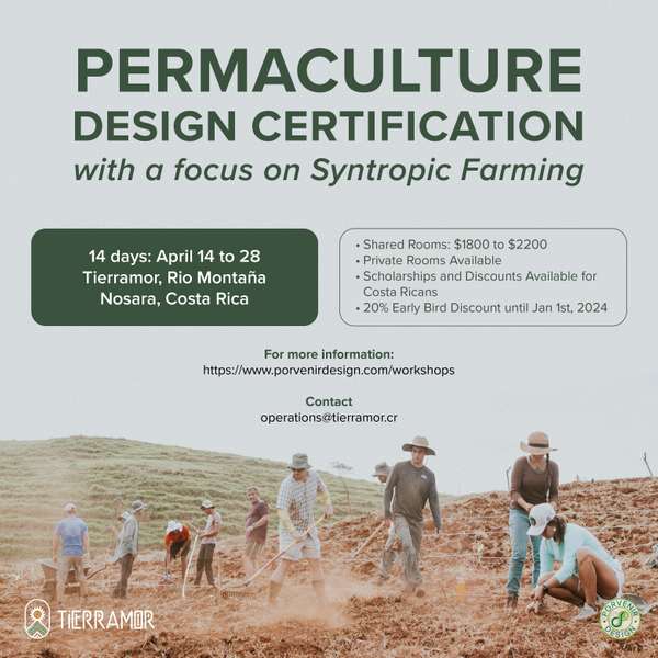 Tierramor Permaculture Design 