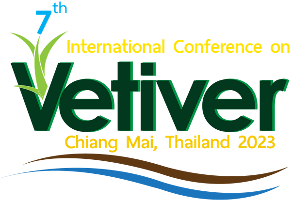 Vetiver Network's 7th International Conference on Vetiver Hybrid Event!