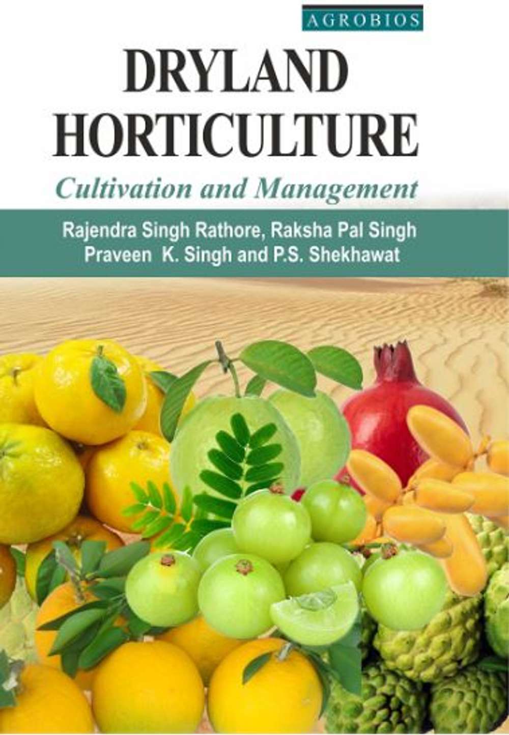 Dryland Horticulture: Cultivation and Management | ECHOcommunity.org