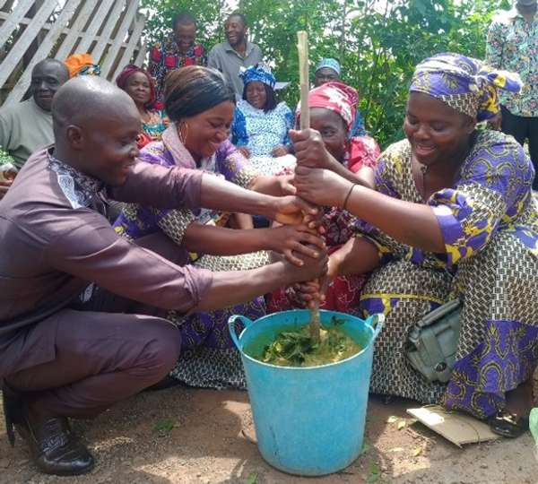 ECHO West Africa Staff Traveled to Cameroon