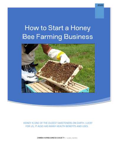 Apiculture - AGRI DEV