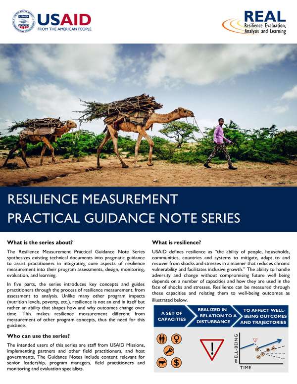 GN00 - Guidance Note Brief | ECHOcommunity.org