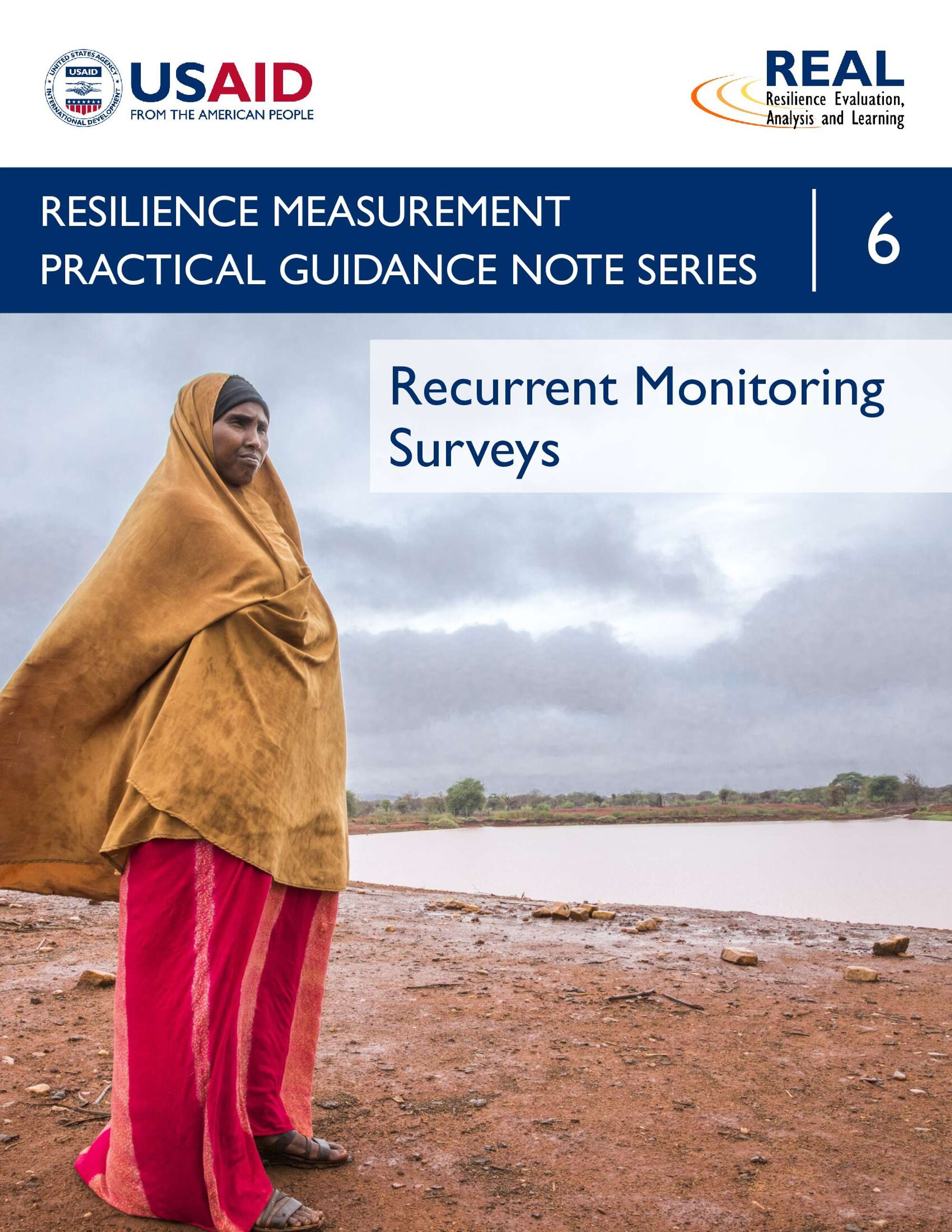 GN06 - Recurrent Monitoring Surveys | ECHOcommunity.org