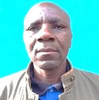 Dr. Canisius Kayombo