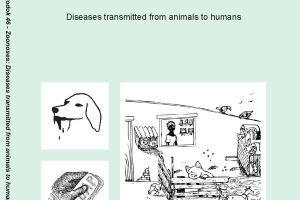 Agrodok 046, Zoonoses | ECHOcommunity.org