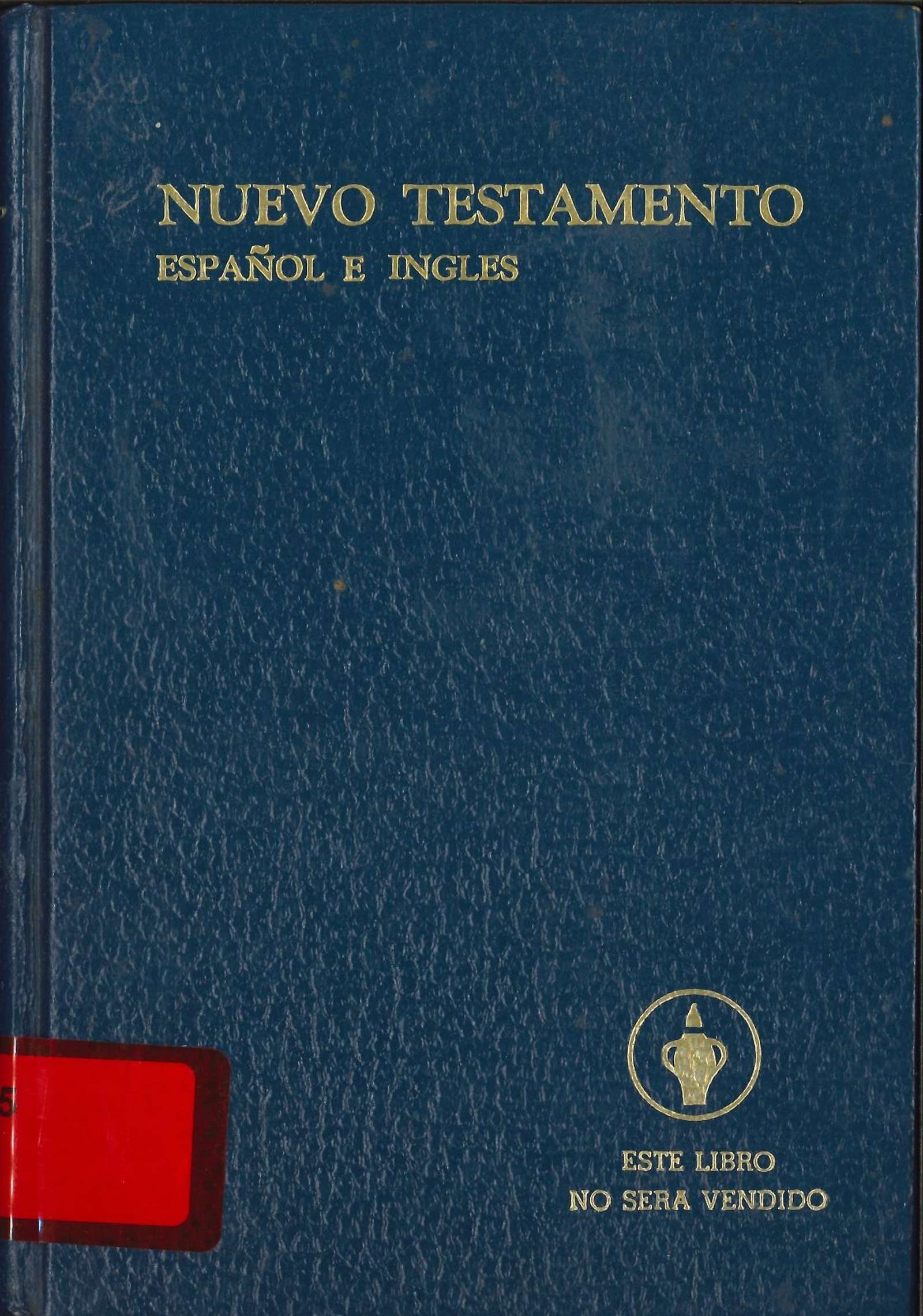 New Testament Spanish and English