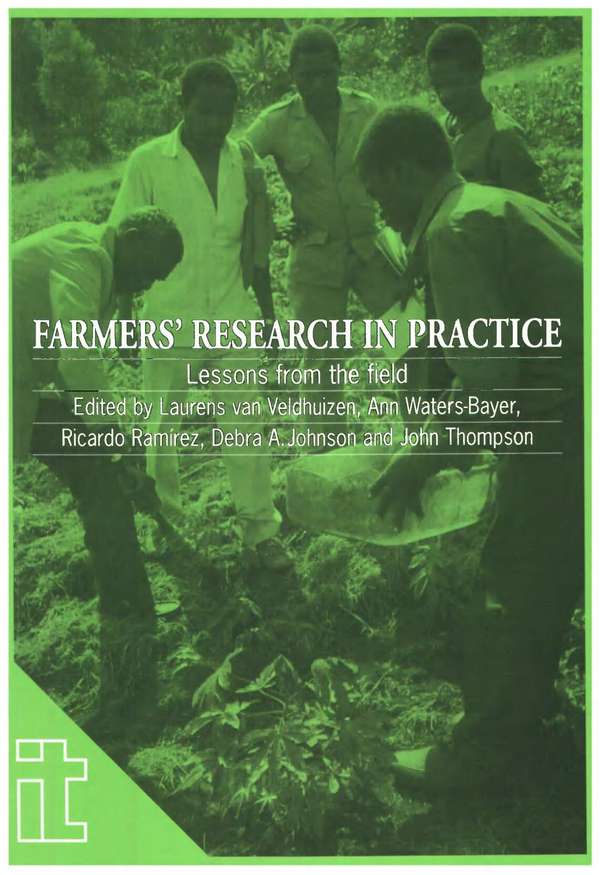 Farmer's Research in Practice: Lessons From the Field | ECHOcommunity.org