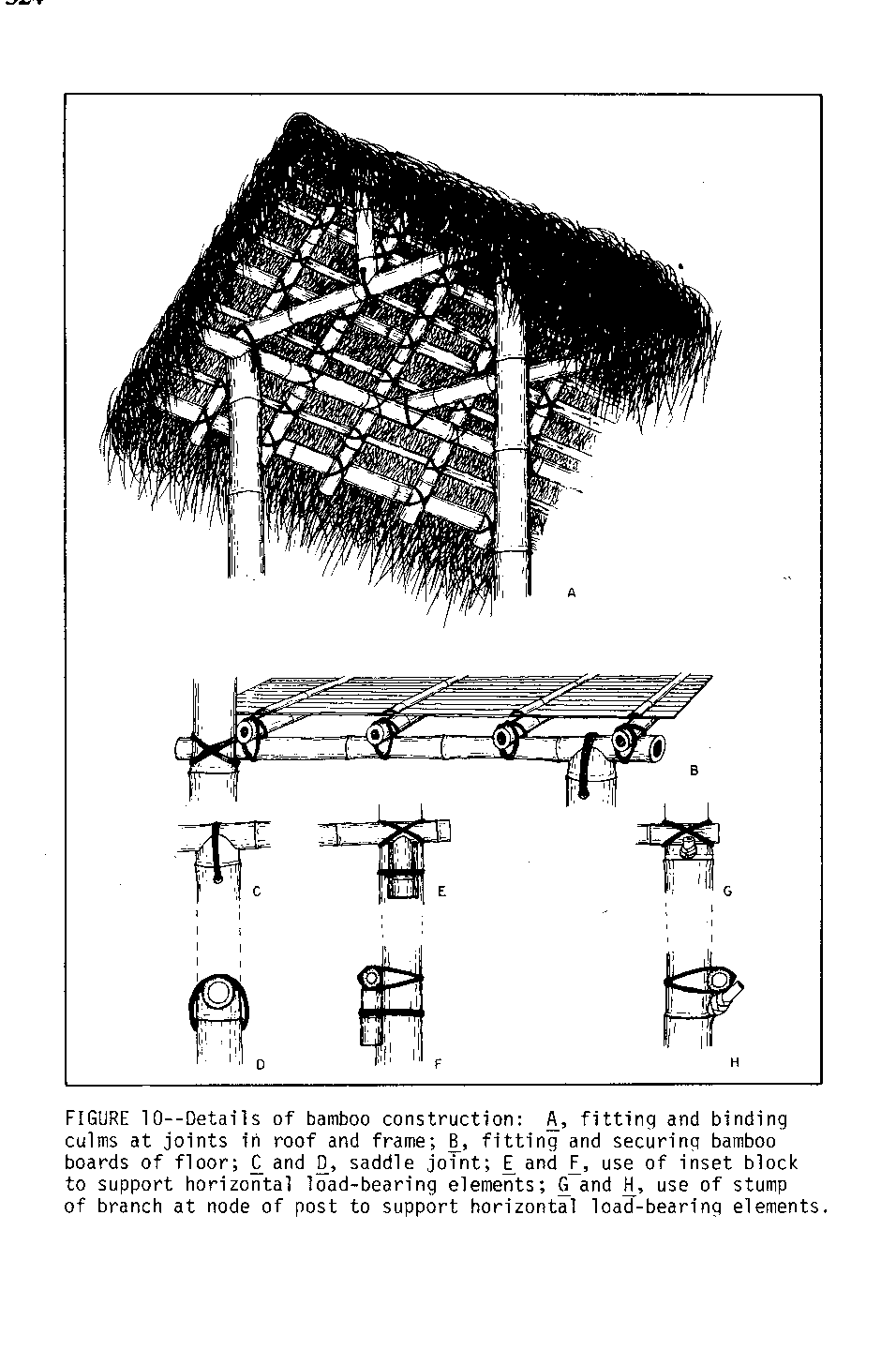 Bamboo Construction