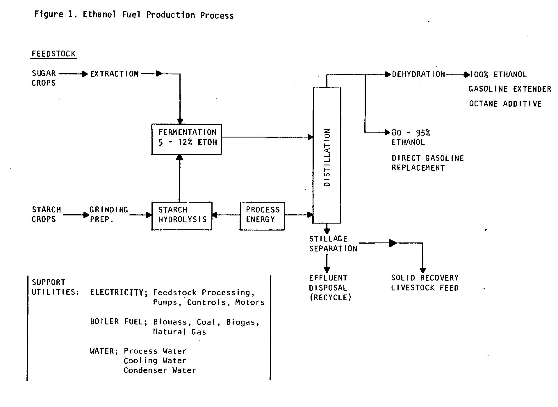 Understanding El Combustible Del Etanol El Producción And Uso