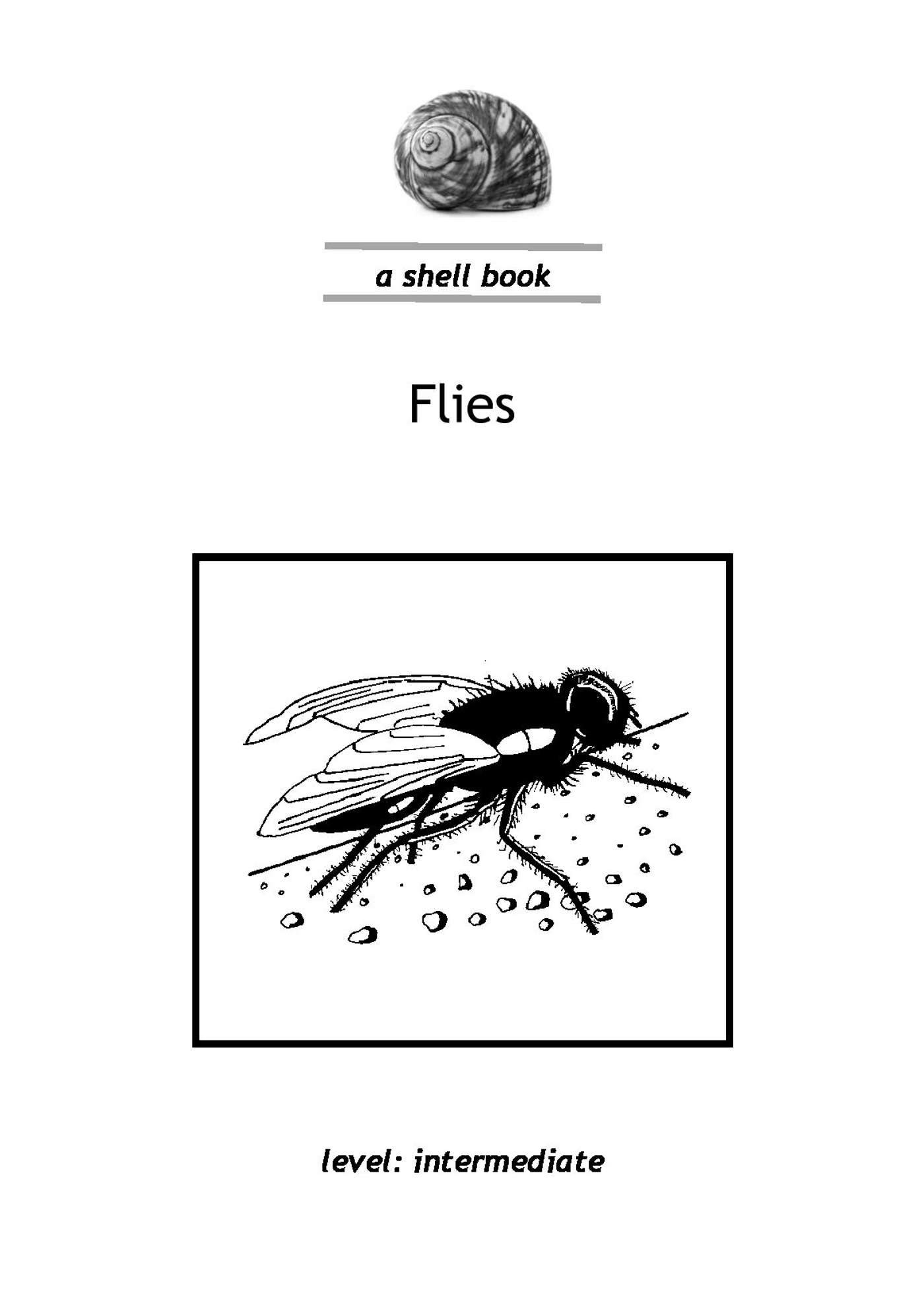 Flies | ECHOcommunity.org