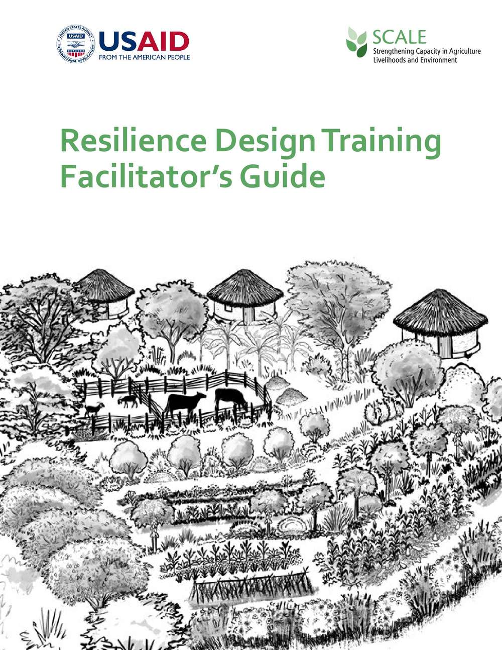 Resilience Design Training Facilitator’s Guide | ECHOcommunity.org