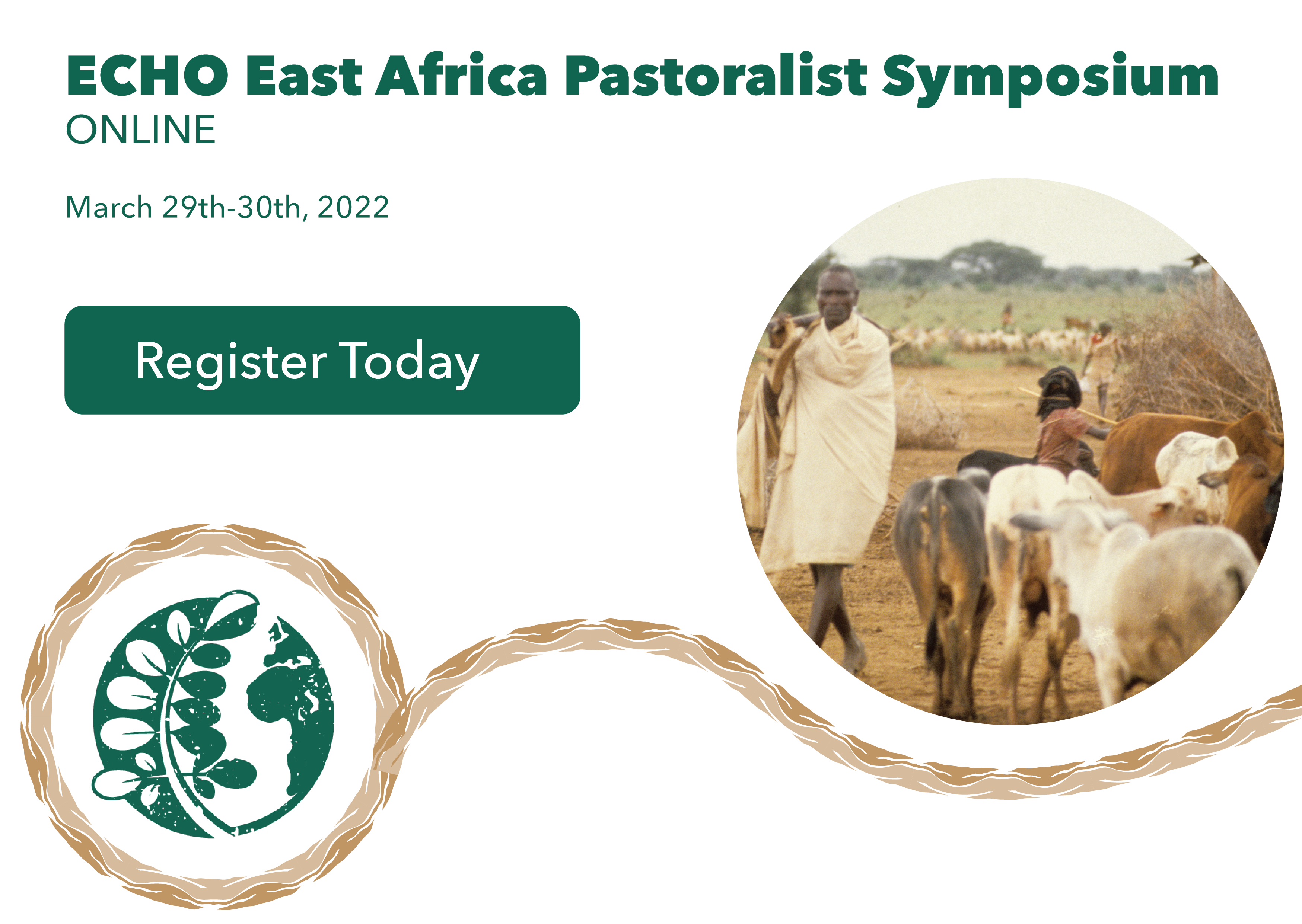 Announcing the ECHO East Africa Virtual Pastoralist Symposium 