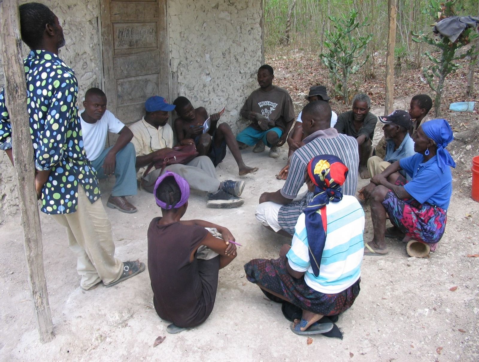 Development Worker MEAS - Participatory Methods and Tools in Community Development: Figure ...