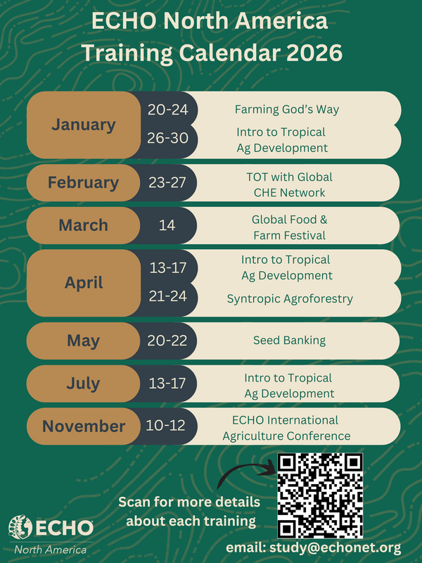2026 NARIC Training Calendar Updated