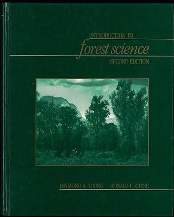 Intro Forest Introduction to forest science | ECHOcommunity.org