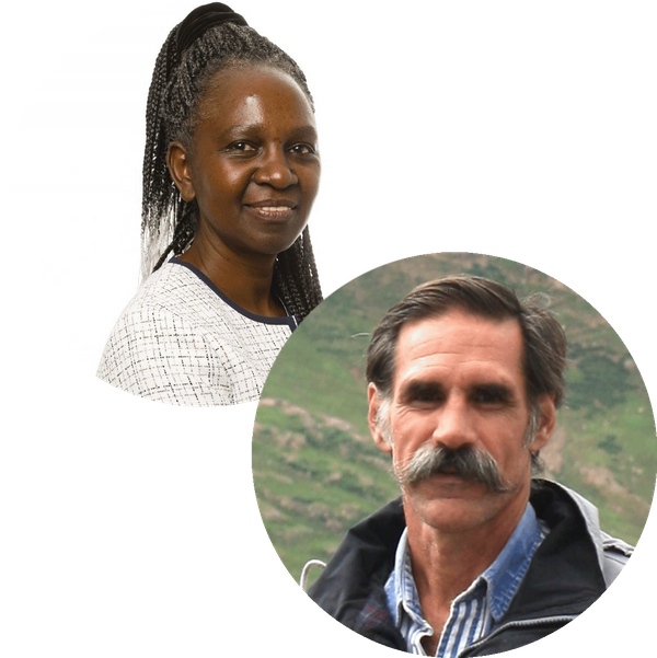 Meet two keynote speakers for ECHO's 29th annual International Agricultural Conference