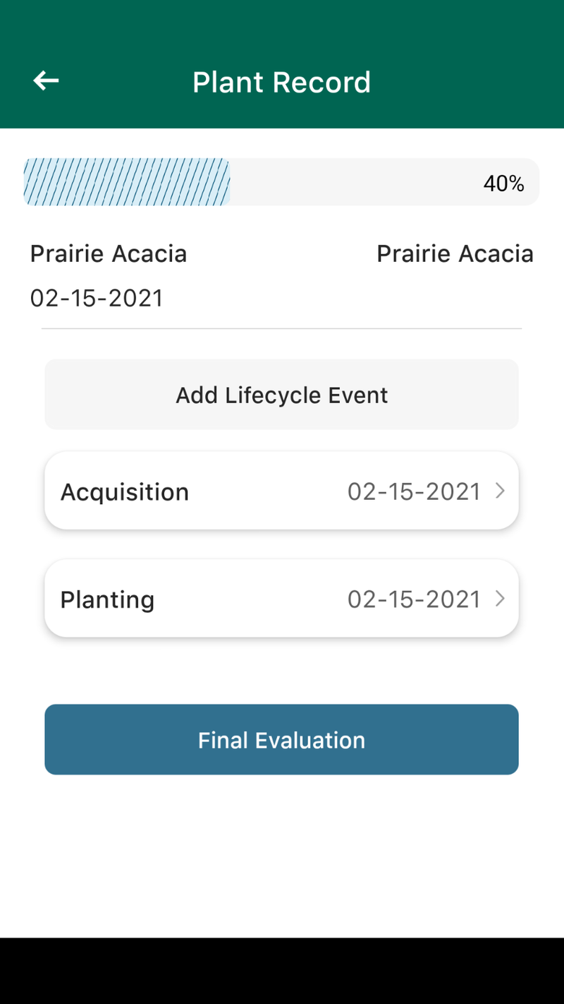 Mobile App Plant Records Tutorial | ECHOcommunity.org