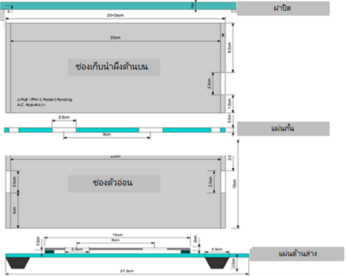 Thai AN 45 Stingless Beekeeping Figure 6