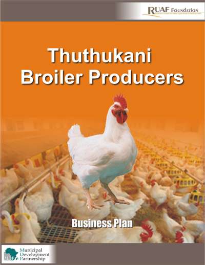business plan for broiler