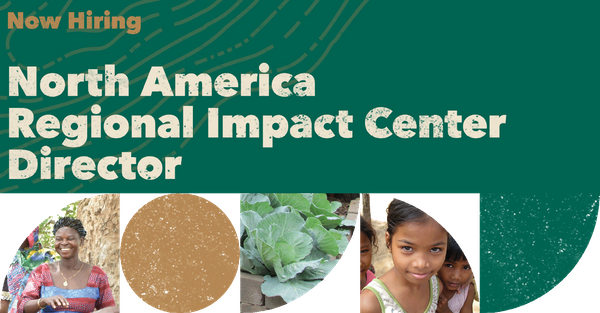 ECHO is looking for a Director to lead our North America Impact Center, located in Fort Myers, Florida