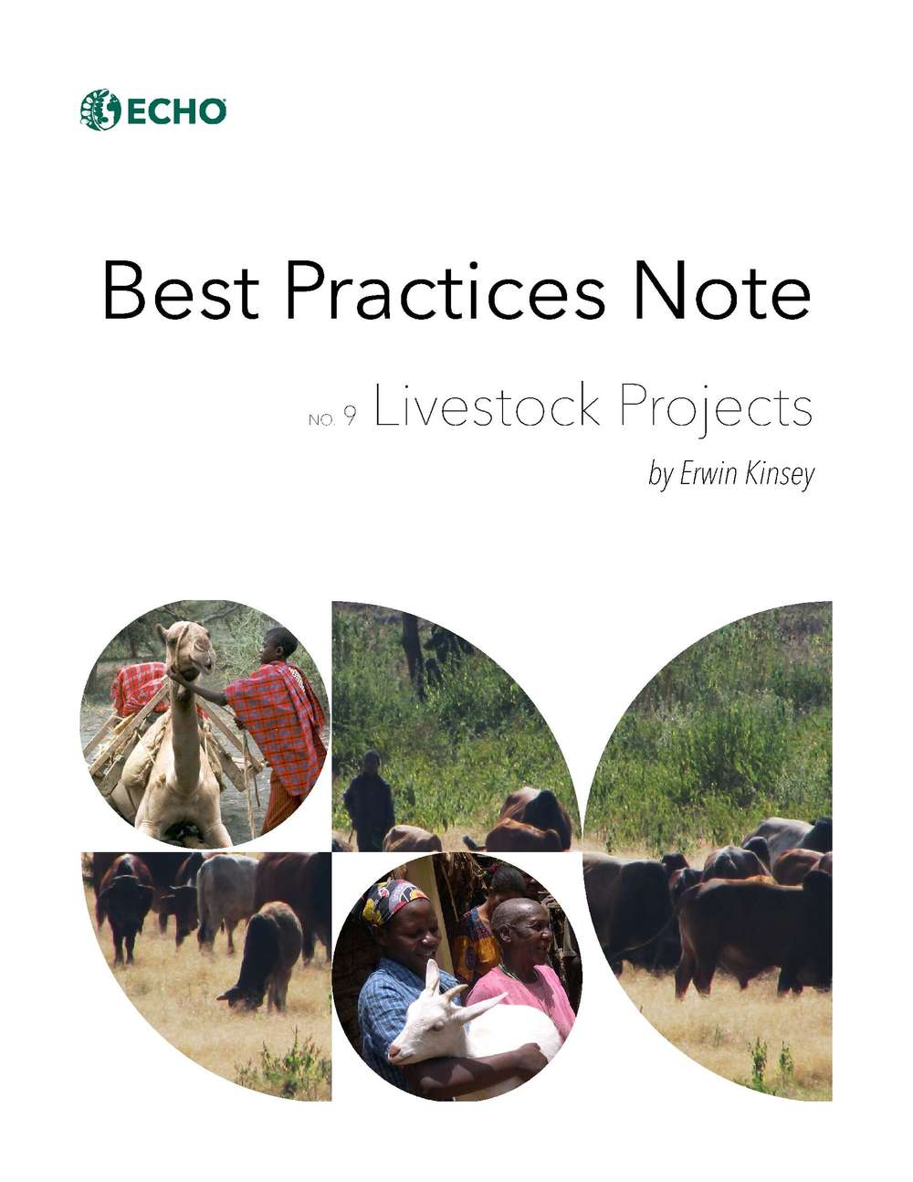 ECHO Best Practice Notes | ECHOcommunity.org