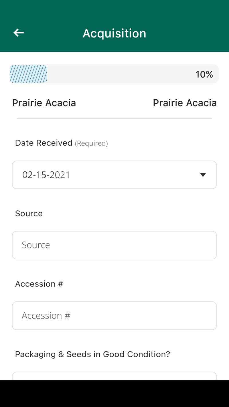 Mobile App Plant Records Tutorial | ECHOcommunity.org