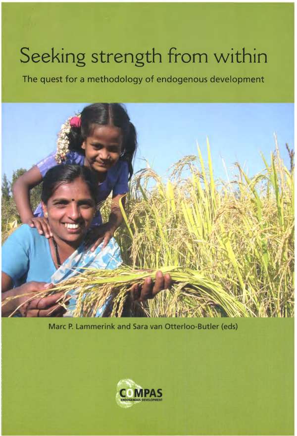Book 020 Seeking Strength From Within: The Quest for a Methodology of ...