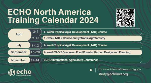 NA RIC 2024 Training Calendar