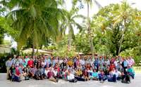 Foto del Grupo - Latino América y el Caribe Congreso 2016