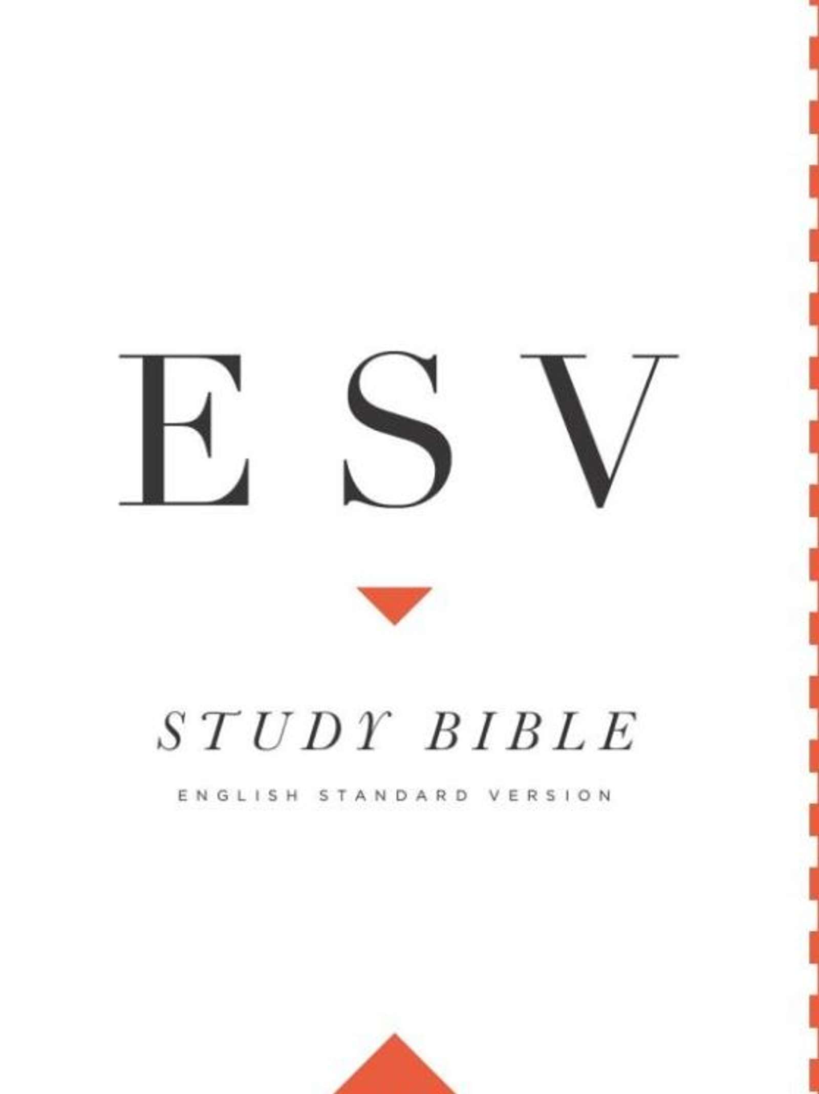 ESV Study Bible